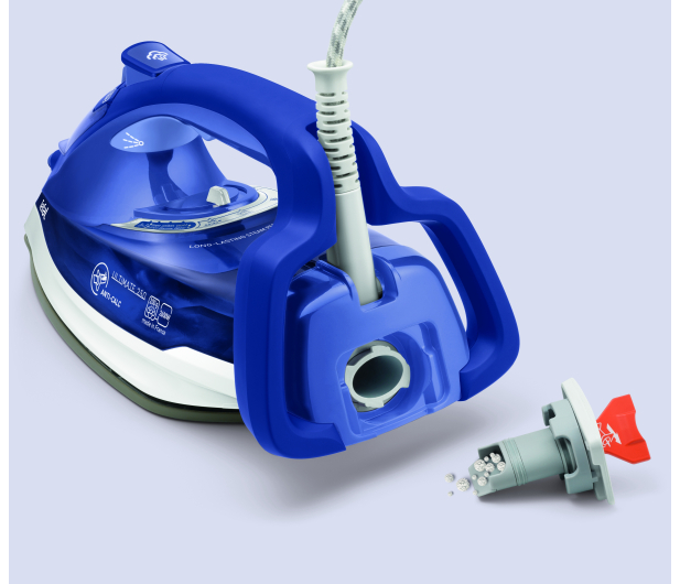 Tefal FV 9625 2600W granatowe - 157438 - zdjęcie 3